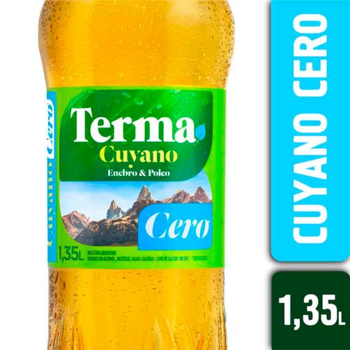 Amargo Terma Cero Cuyano 1.35 L
