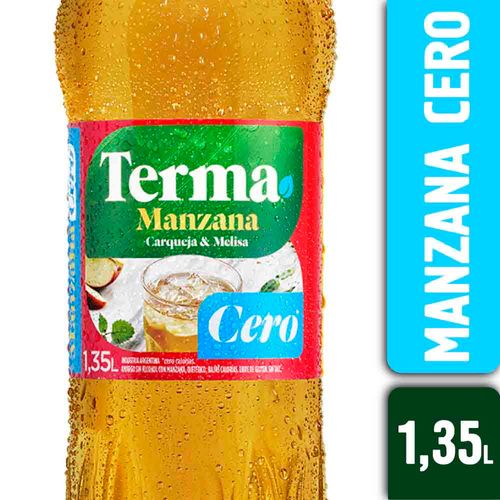 Beb. Hierb. Terma Manzana C. 1.35lt