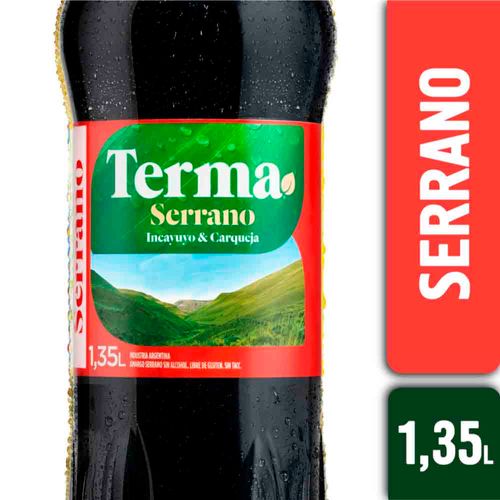 Beb. Hierb. Terma Serrano 1.35lt