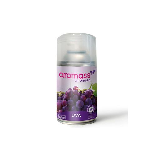 Desodorante De Amiente Aromass Uva 265ml