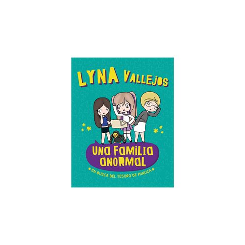 Una Familia Anormal-en Busca Del Tesoro - Prh