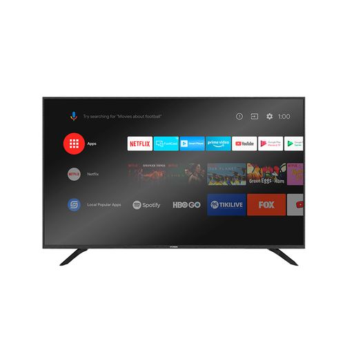 Smart Led Tv Hyundai 50 4k