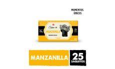 Te Manzanilla X 25 Un Cuisine & Co