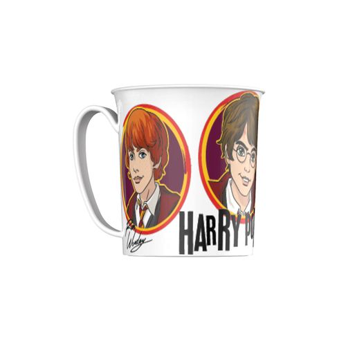 Taza Plastica  Grande  Harry Potter Bel Gioco