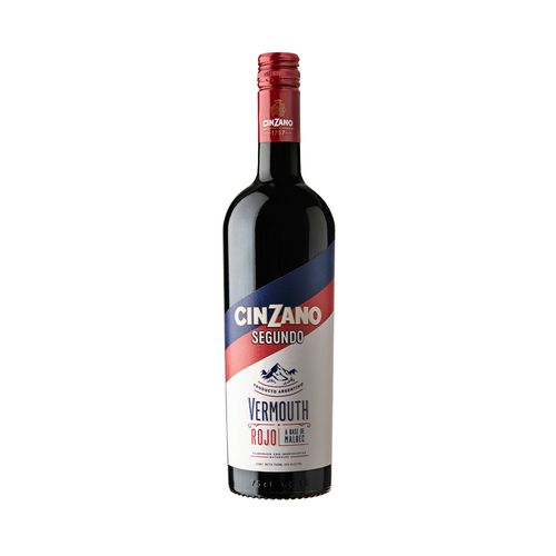 Vermouth Cinzano Segundo 750cc
