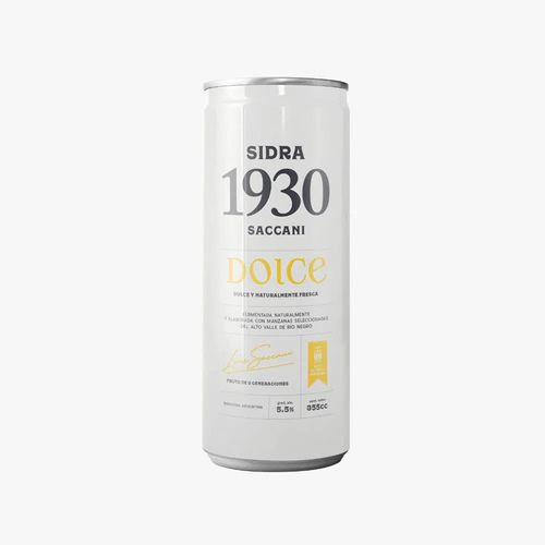 Sidra 1930 Dolce 355cc