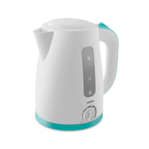 Pava Eléctrica Atma De 1.7 Lts Con Corte Automático