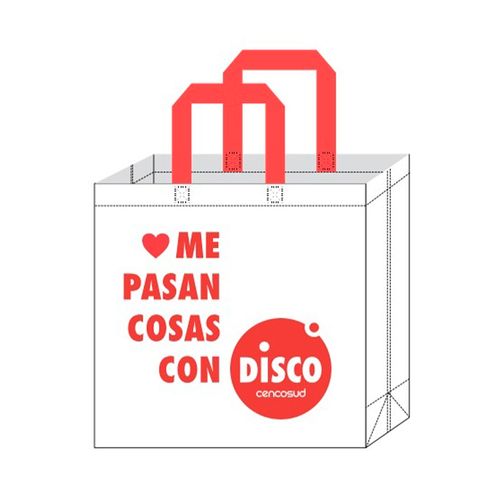 Bolsa Institucional Disco Home Care Mp