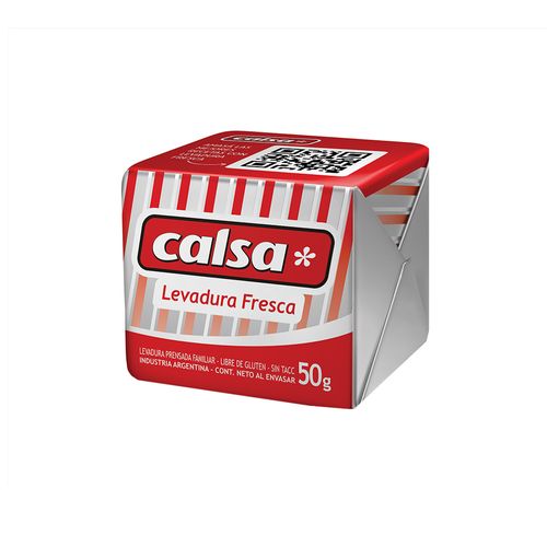 Levadura Calsa 50 Gr