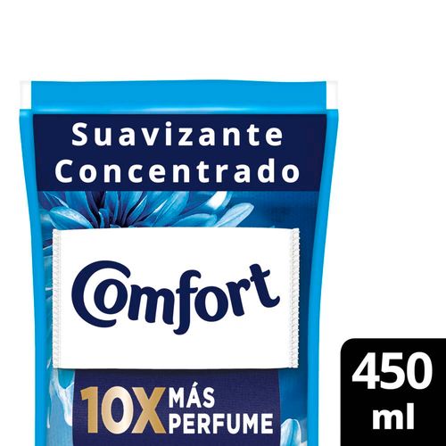 Suavizante Comfort Cuidado Essencial Dp 450ml