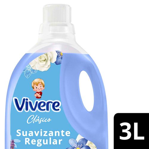 Suavizante Vivere Clasico 3l