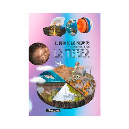 Tierra, La-libro De Las Preguntas - Prh