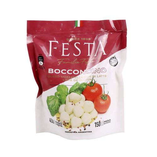 Bocconcino Festa X 150 Gr
