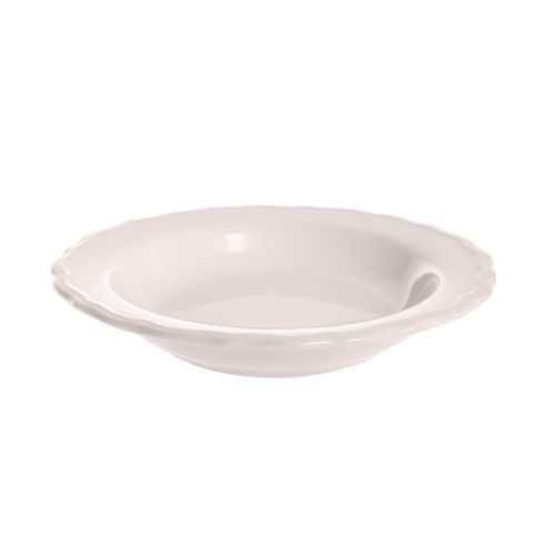 Plato Portre Basico Blanco Turquia Krea