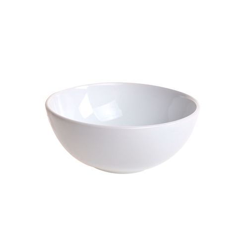 Bowl 14,7 Cm Ceramica Blanca Krea