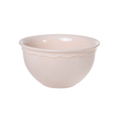 Bowl Mug Basico Blanco Turquia 14.2 Cm Ceramica