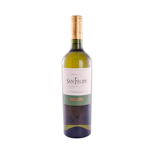 Vino Tinto San Felipe Chardonnay 750 Cc