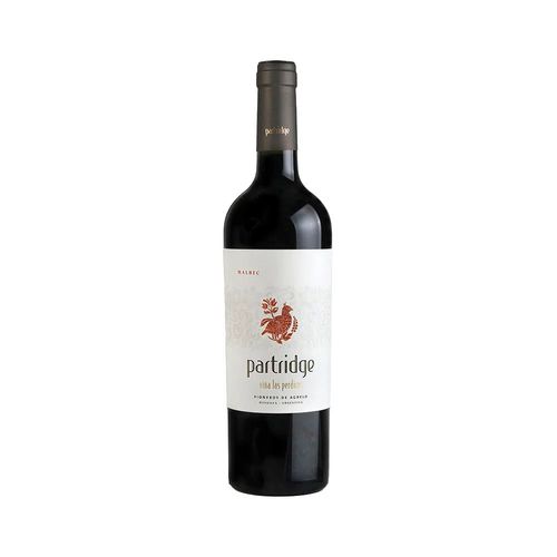Vino Malbec Partridge 750cc