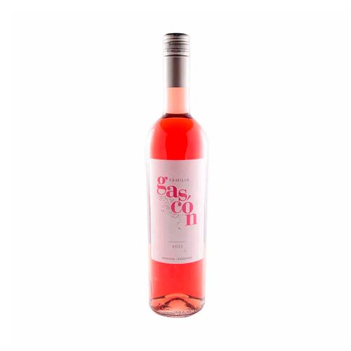 Vino Rose 750 Cc  Familia Gascon