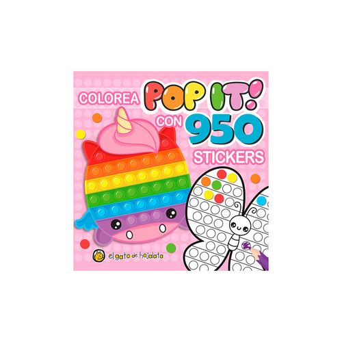 Coleccion Pop It 3 Guadal