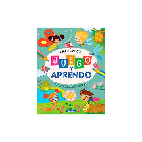 Grafismos 3-juego Y Aprendo Ne Prh