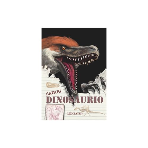 Dinosaurios Safari Ne Prh