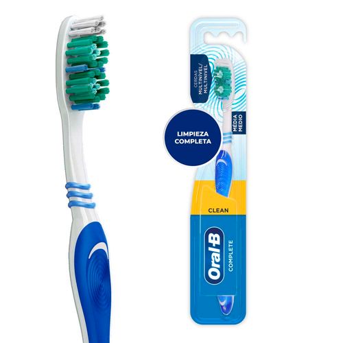 Cepillo Dental Oral-b Complete 1 Un