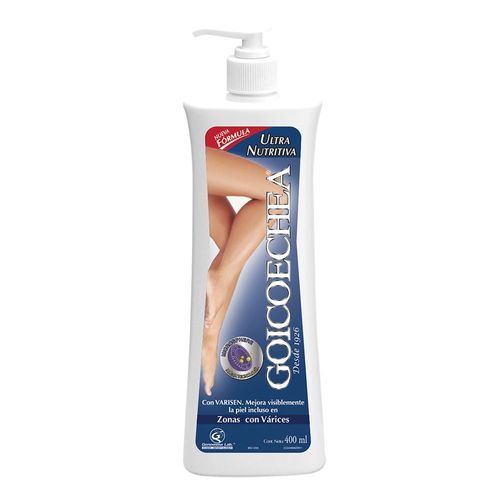 Goicoechea Crema Corporal Ultranutritiva 400 Ml