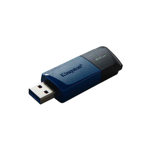 Pendrive Kingston 64gb Usb 3.2 Dtxm/64gb