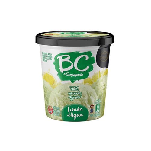 Helado Pote Arcor Bc Limon 300g