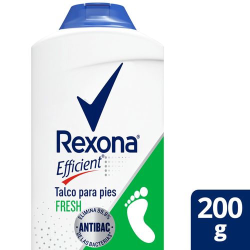 Talco Pies Rexona Fresh 48hs 200g