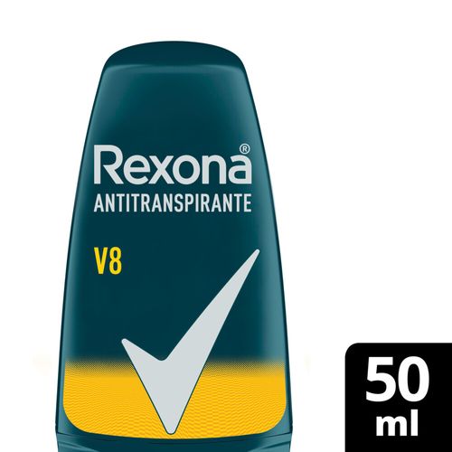 Desodorante Masculino Roll-on 48hs 50 Ml Rexona