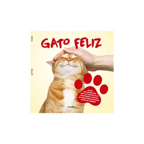 Libro Gato Feliz-mascotas  - Prh