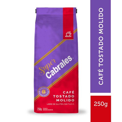 Café Molido Cabrales 250 Gr