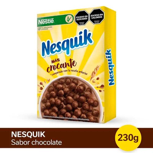 Cereal Nesquik 230g