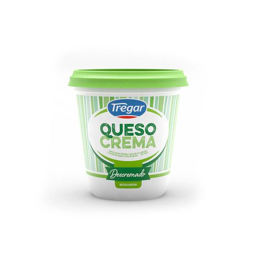 Queso Crema Light Tregar 280g