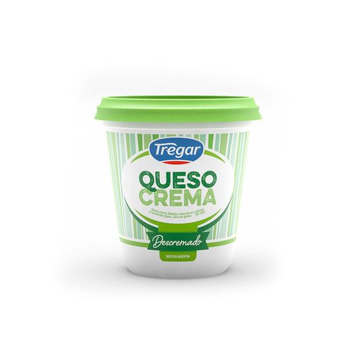 Queso Crema Light Tregar 280g