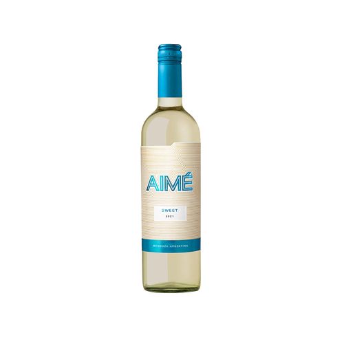 Vino Aimé Moscatel Dulce 750