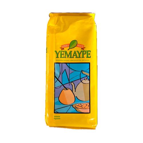 Yerba Mate Elaborada Con Palo Yemaype