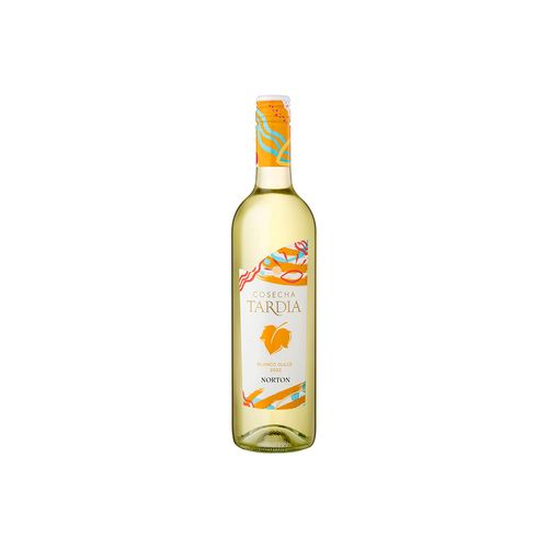 Vino Blanco Dulce 750 Ml Cosecha Tardía