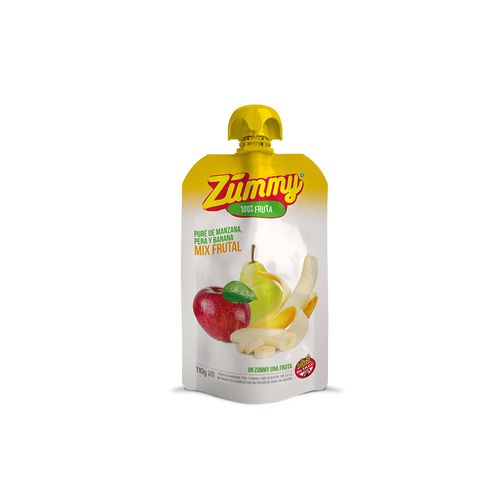 Pure Disney Mix Frutal Zummy 110 Gr