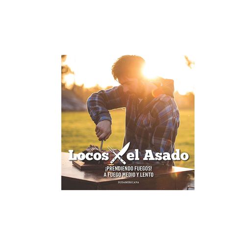 Colección Locos X El Asado - Prh