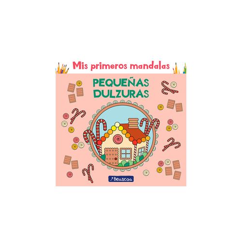 Pequeñas Dulzuras-primeros Mandalas - Prh