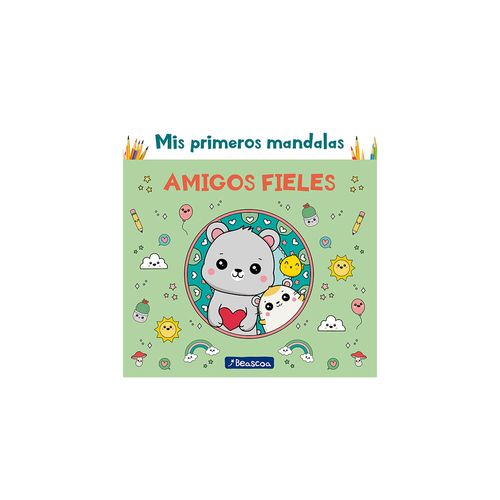 Amigos Fieles-primeros Mandalas - Prh