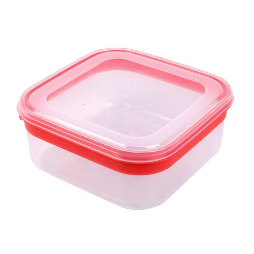 Contenedor Cuadrado Color 1,95 L Krea