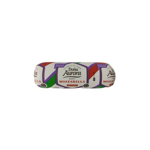 Mozzarella Doña Aurora Cormillot Bajo Sodio X500 Gr