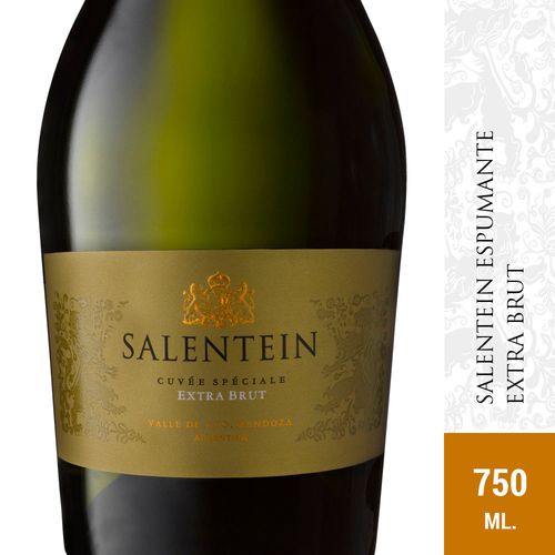 Espumante Salentein Extra Brut 750 Ml