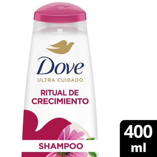 Shampoo Dove Rit Cresc Equinacea 400ml