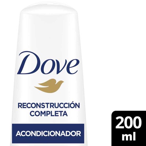 Acondicionador Dove Reconstruccion Completa 200 Ml