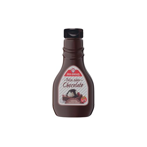 Salsa Dos Anclas Chocolate X310g